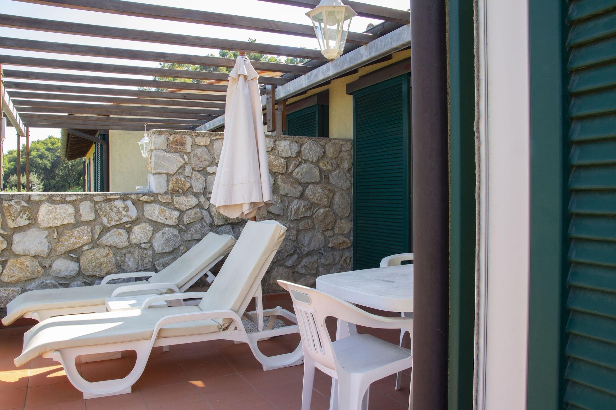 Allegroitalia Elba Golf Portoferraio Luaran gambar