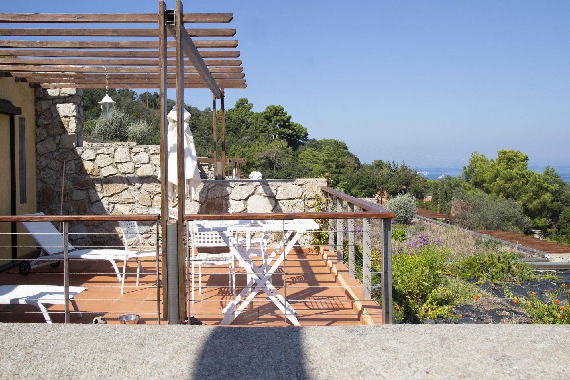 Allegroitalia Elba Golf Portoferraio Luaran gambar