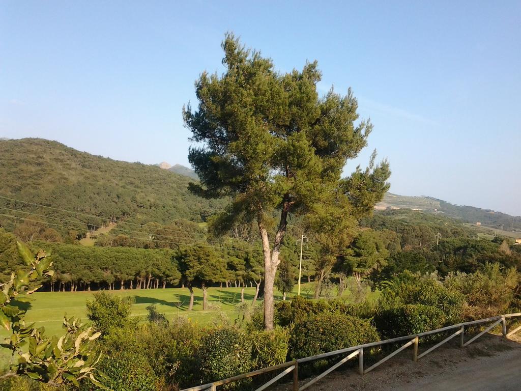 Allegroitalia Elba Golf Portoferraio Luaran gambar