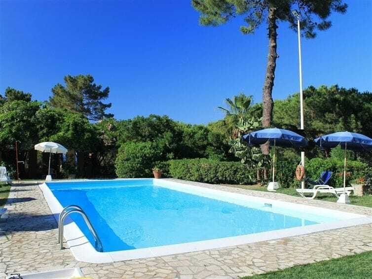 Allegroitalia Elba Golf Portoferraio Luaran gambar
