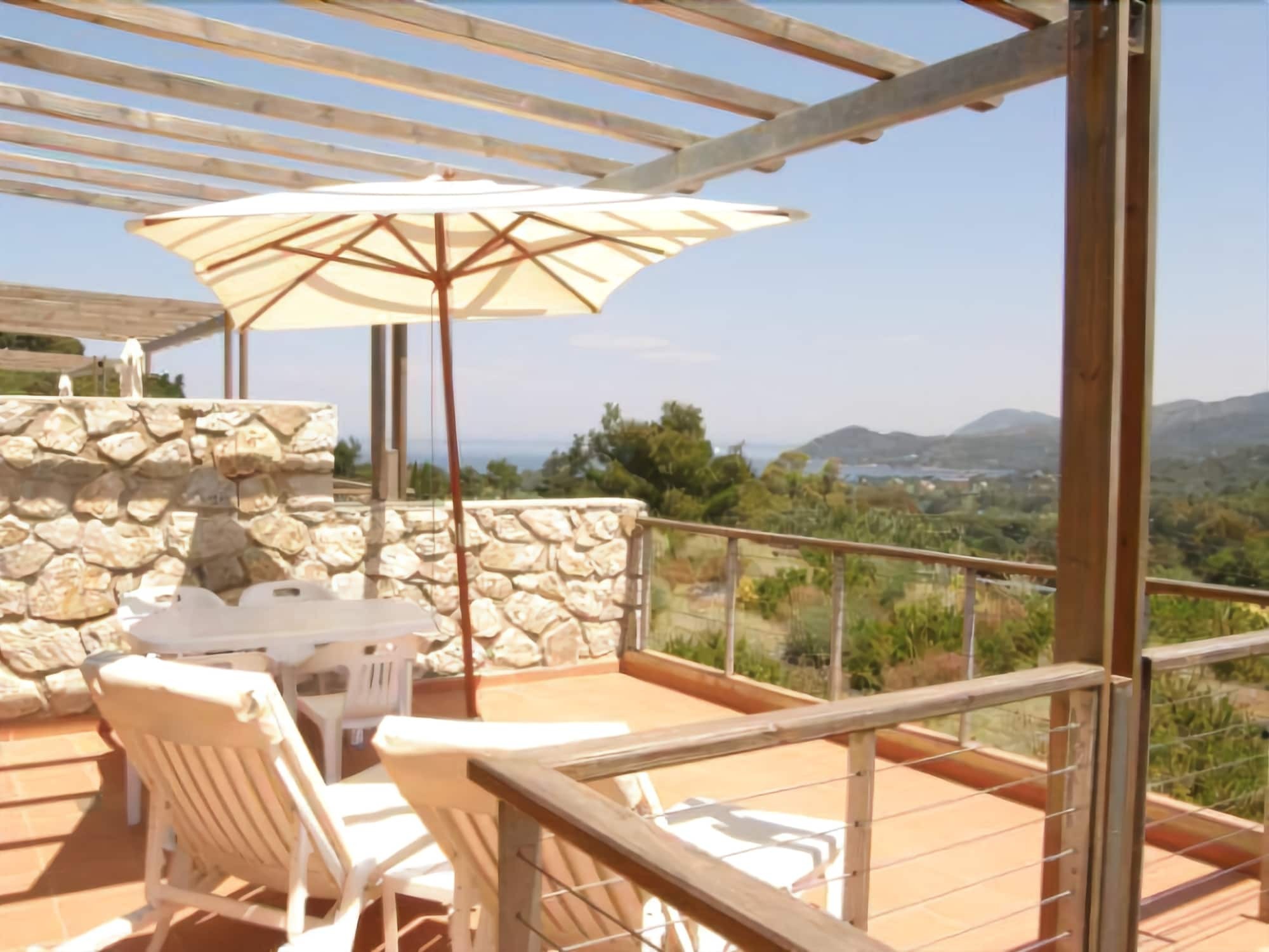 Allegroitalia Elba Golf Portoferraio Luaran gambar