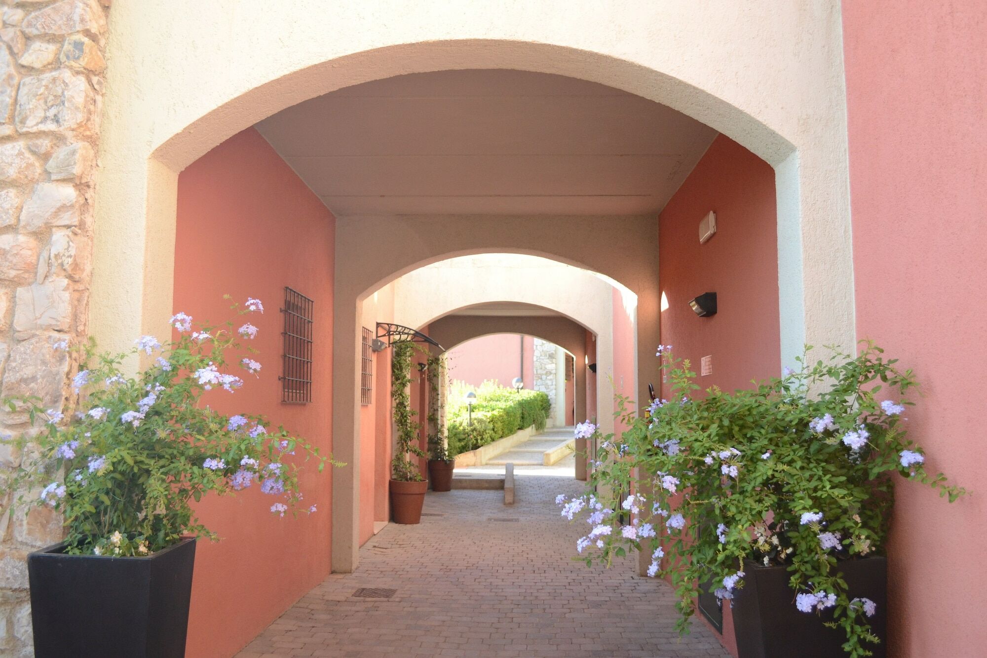 Allegroitalia Elba Golf Portoferraio Luaran gambar