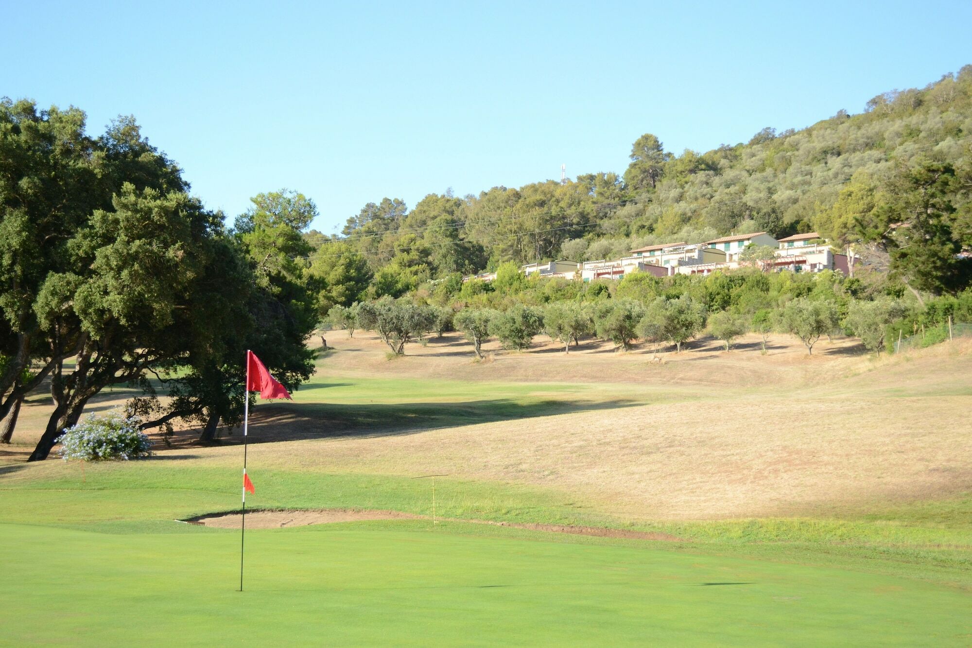 Allegroitalia Elba Golf Portoferraio Luaran gambar