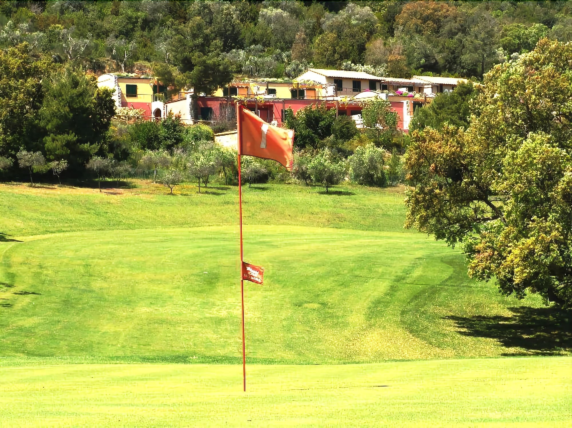 Allegroitalia Elba Golf Portoferraio Luaran gambar